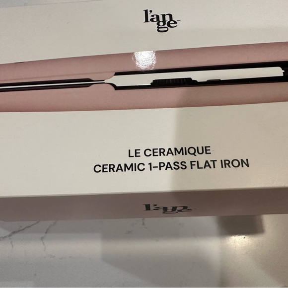 Lange Flat Iron - Picture 1 of 2